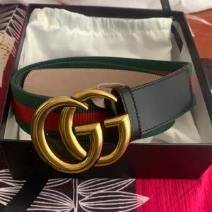 Gucci Mens Belt